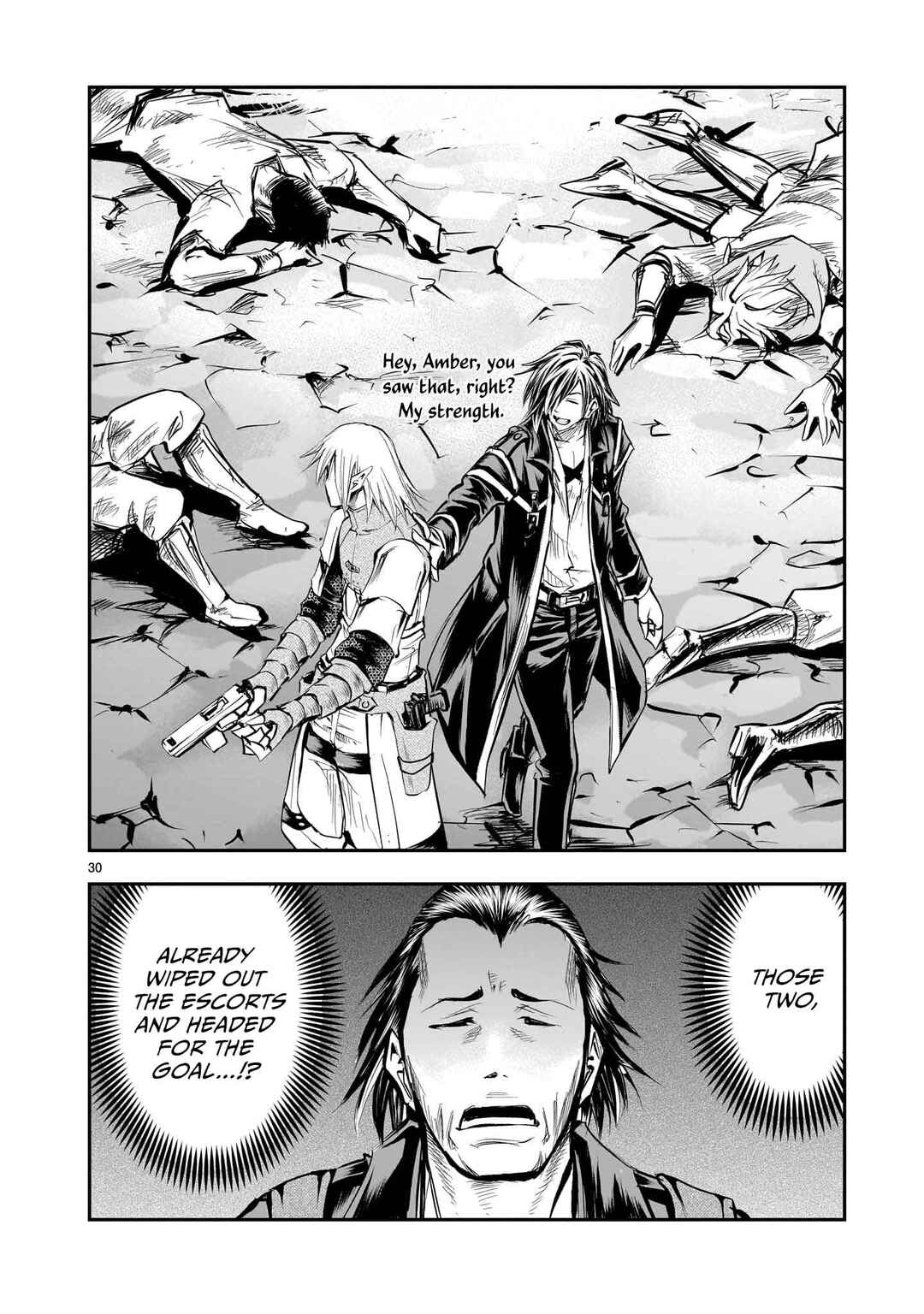 Page 31 Chapter 10 Moto Saikyou Yuusha no Saishuushoku