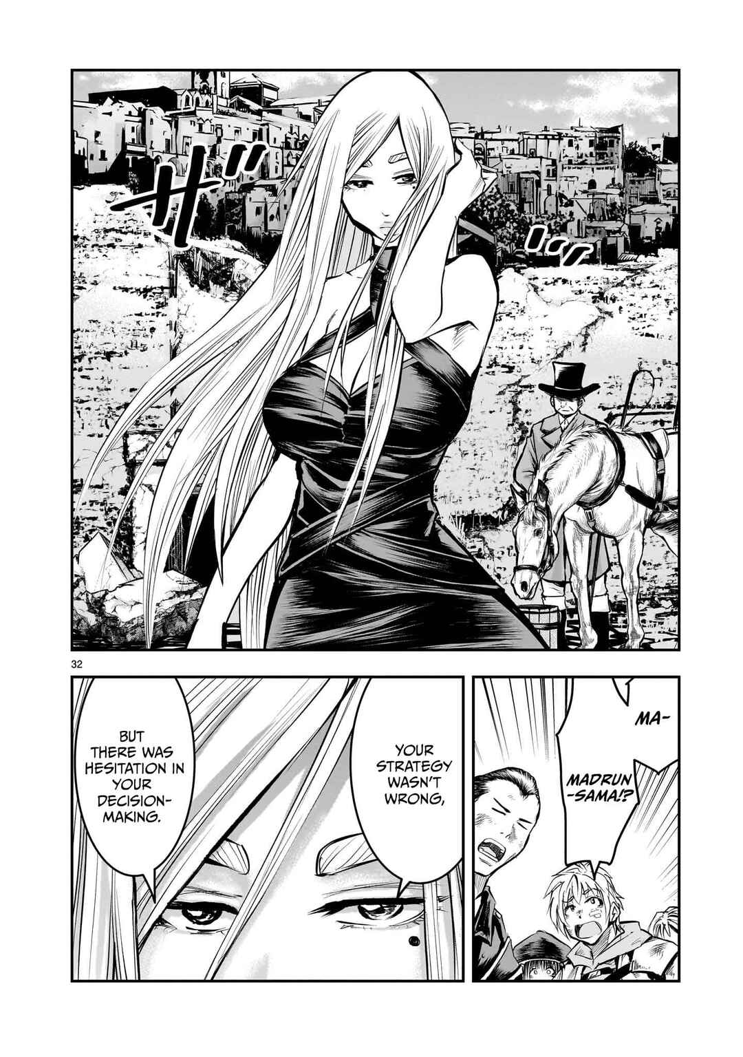 Page 33 Chapter 10 Moto Saikyou Yuusha no Saishuushoku