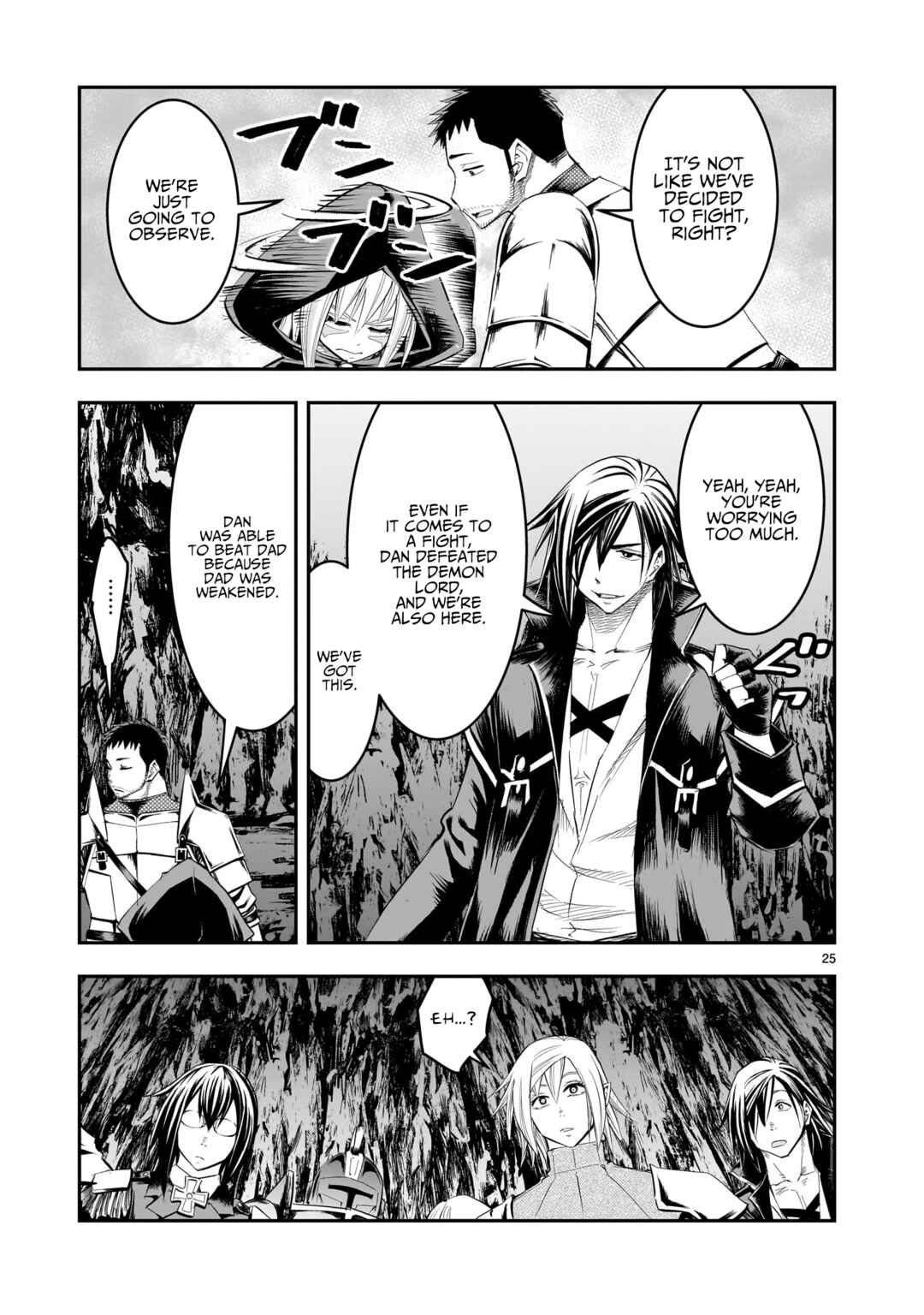 Page 26 Chapter 15 Moto Saikyou Yuusha no Saishuushoku