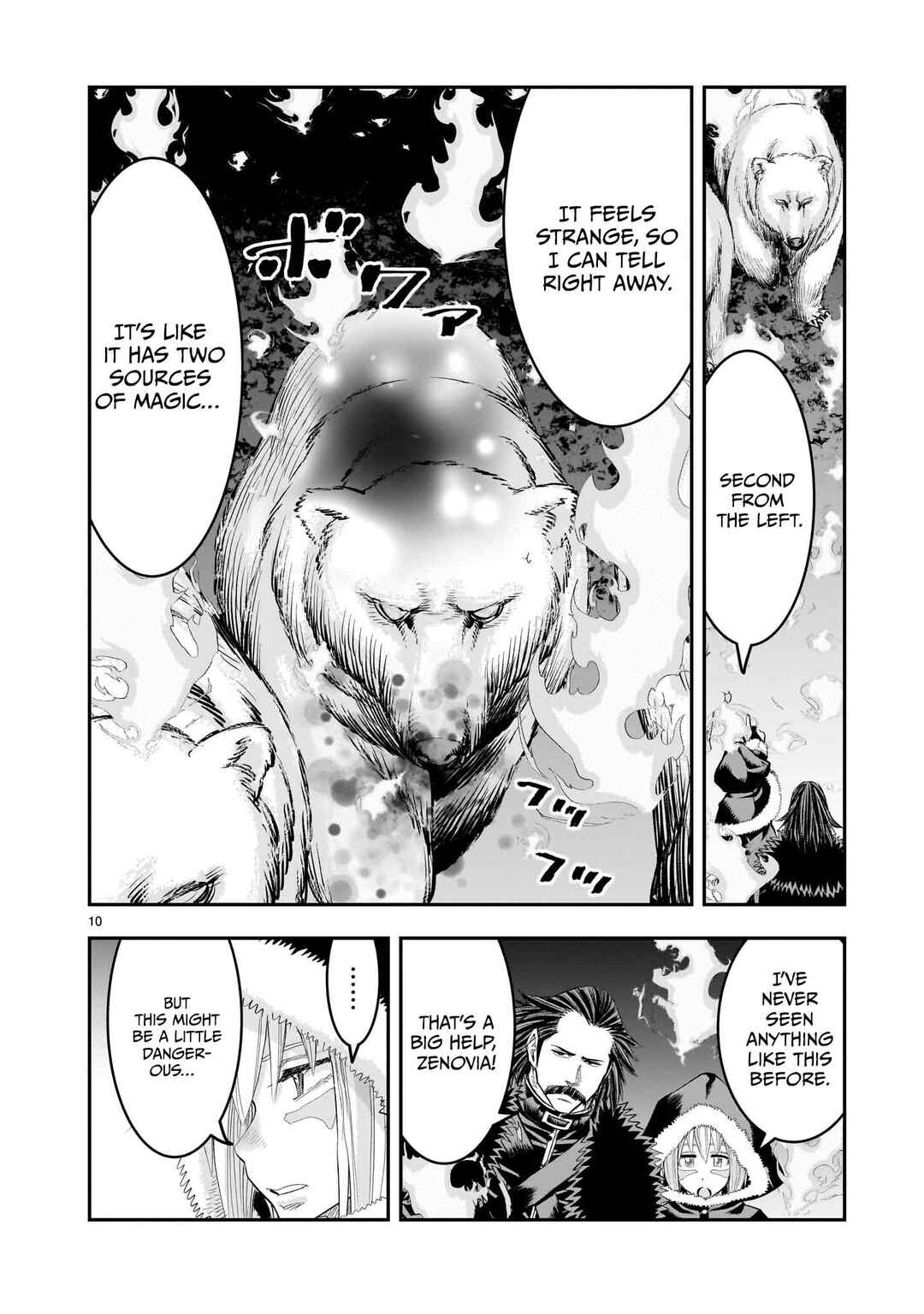 Page 11 Chapter 26 Moto Saikyou Yuusha no Saishuushoku
