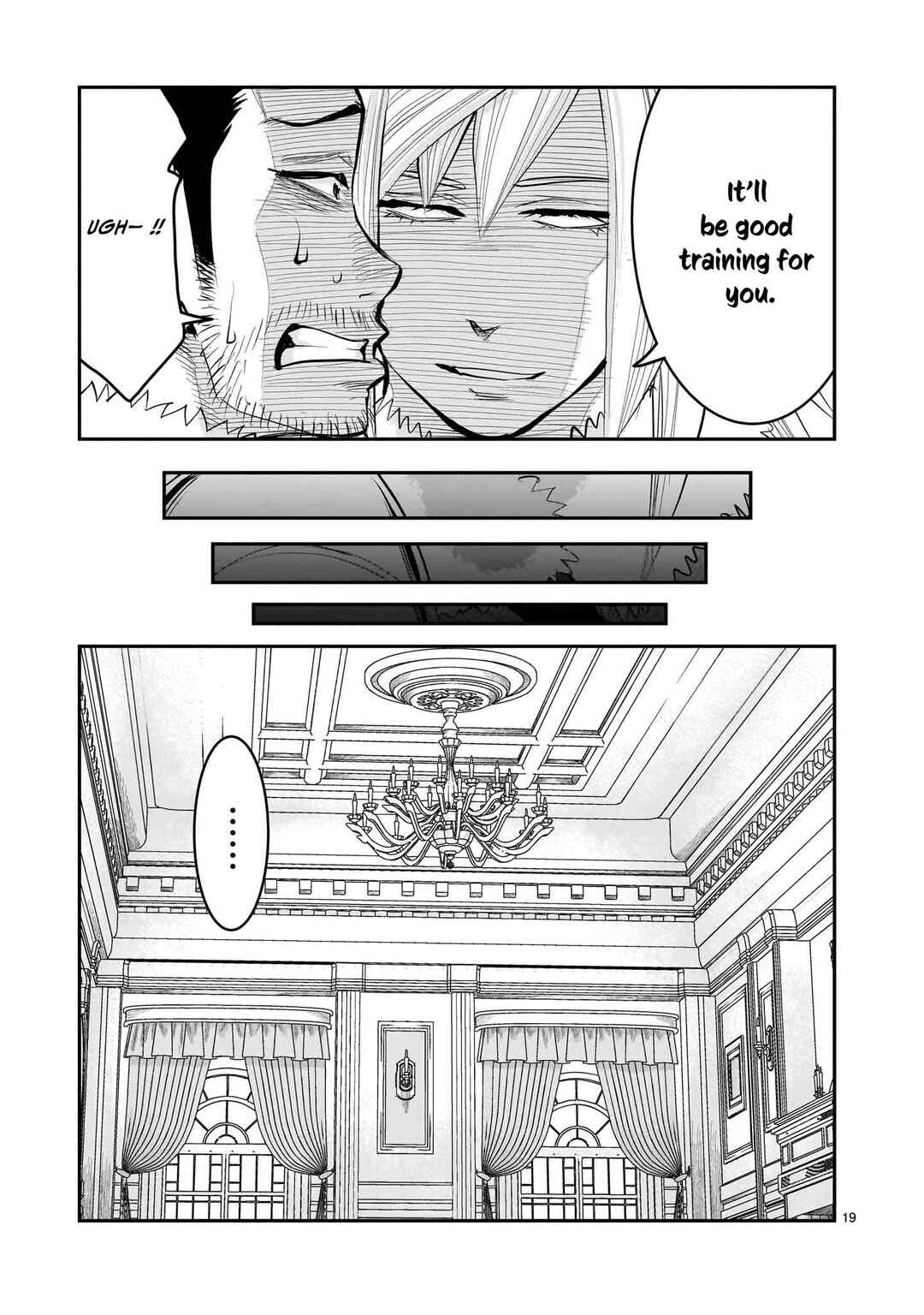Page 20 Chapter 26 Moto Saikyou Yuusha no Saishuushoku