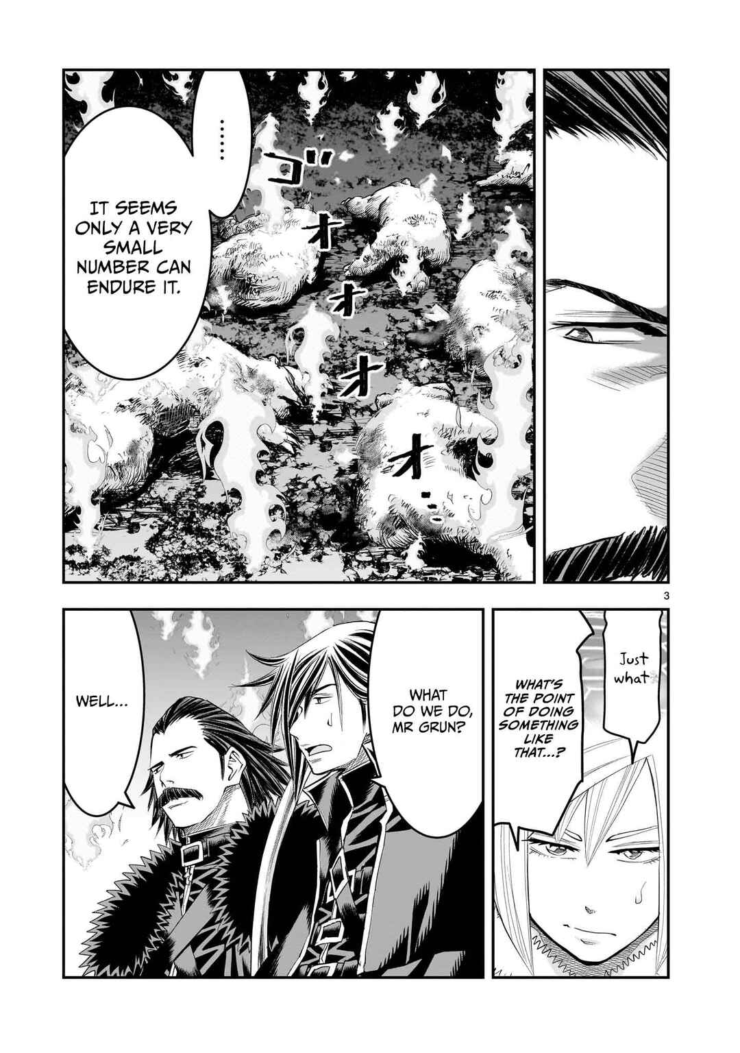 Page 4 Chapter 26 Moto Saikyou Yuusha no Saishuushoku