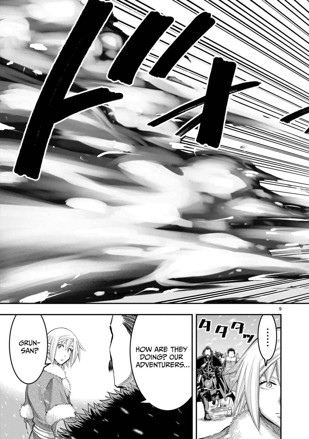 Page 10 Chapter 22 Moto Saikyou Yuusha no Saishuushoku