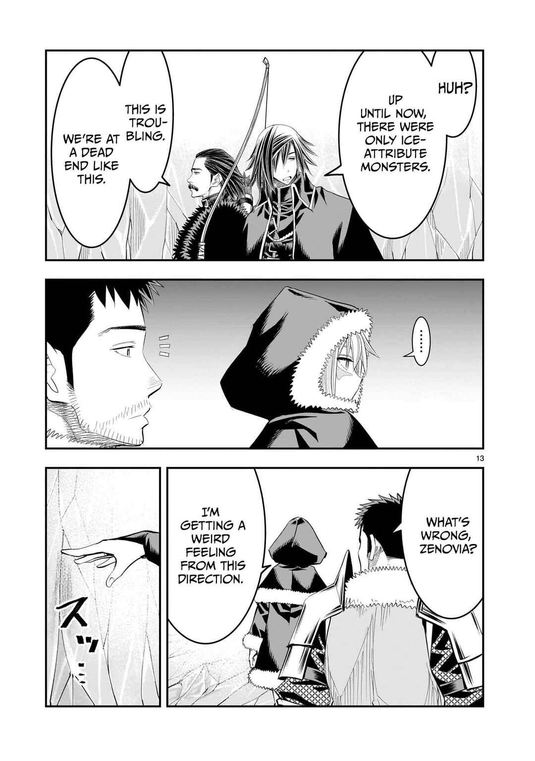 Page 14 Chapter 24 Moto Saikyou Yuusha no Saishuushoku