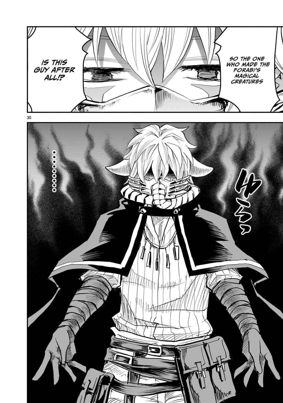 Page 31 Chapter 30 Moto Saikyou Yuusha no Saishuushoku
