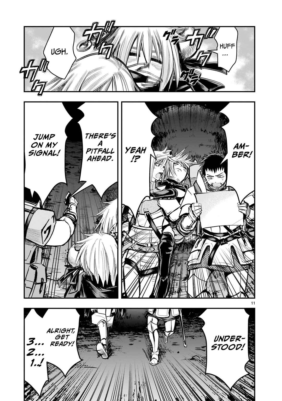Page 12 Chapter 6 Moto Saikyou Yuusha no Saishuushoku