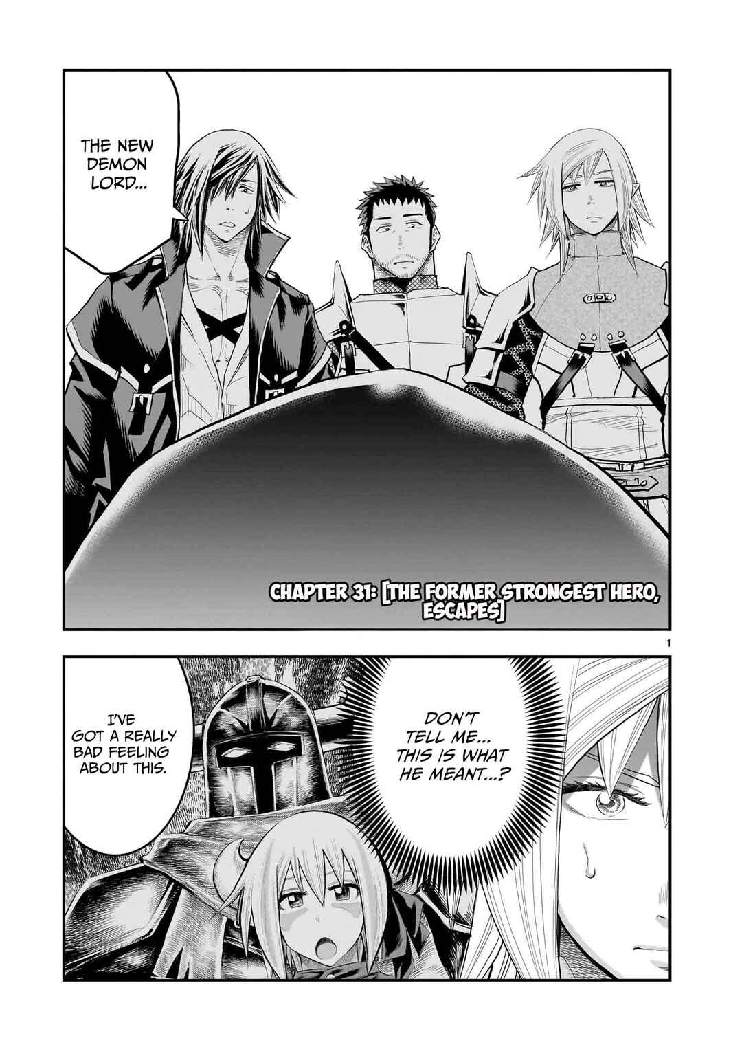 Page 2 Chapter 31 Moto Saikyou Yuusha no Saishuushoku