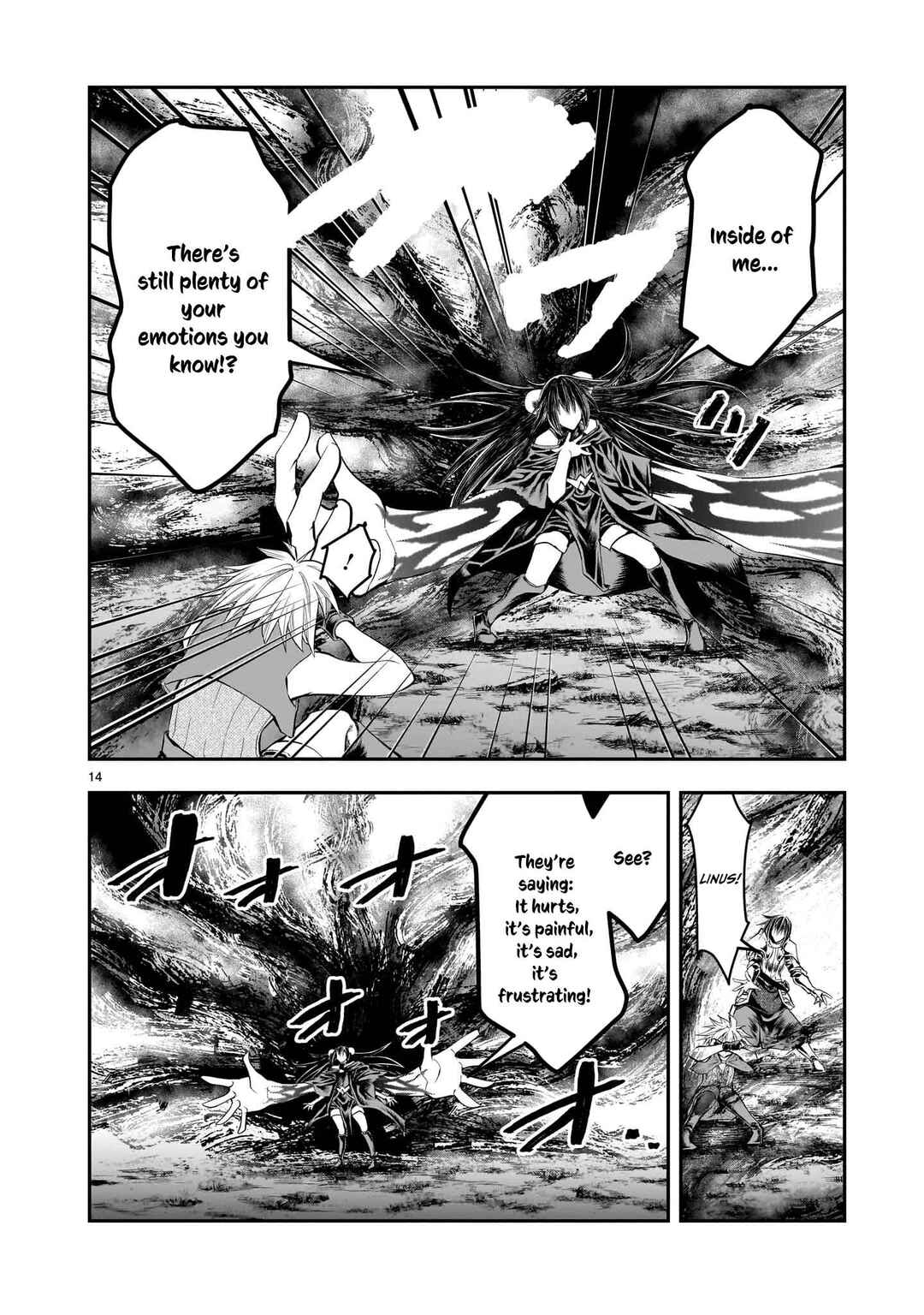 Page 15 Chapter 17 Moto Saikyou Yuusha no Saishuushoku