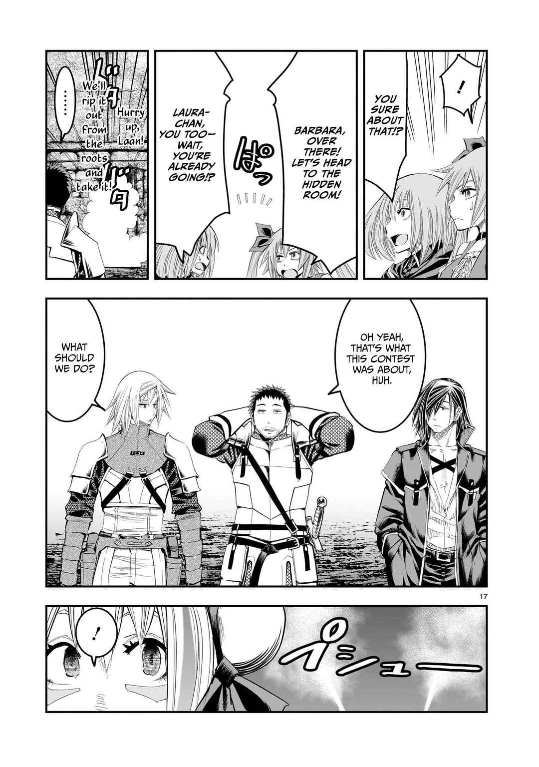 Page 18 Chapter 18 Moto Saikyou Yuusha no Saishuushoku