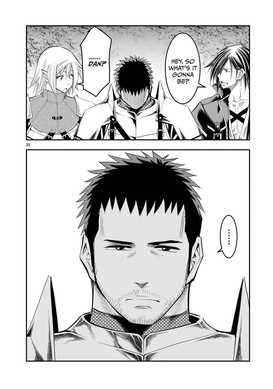 Page 31 Chapter 18 Moto Saikyou Yuusha no Saishuushoku