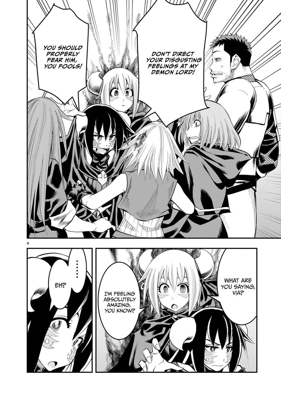 Page 5 Chapter 18 Moto Saikyou Yuusha no Saishuushoku