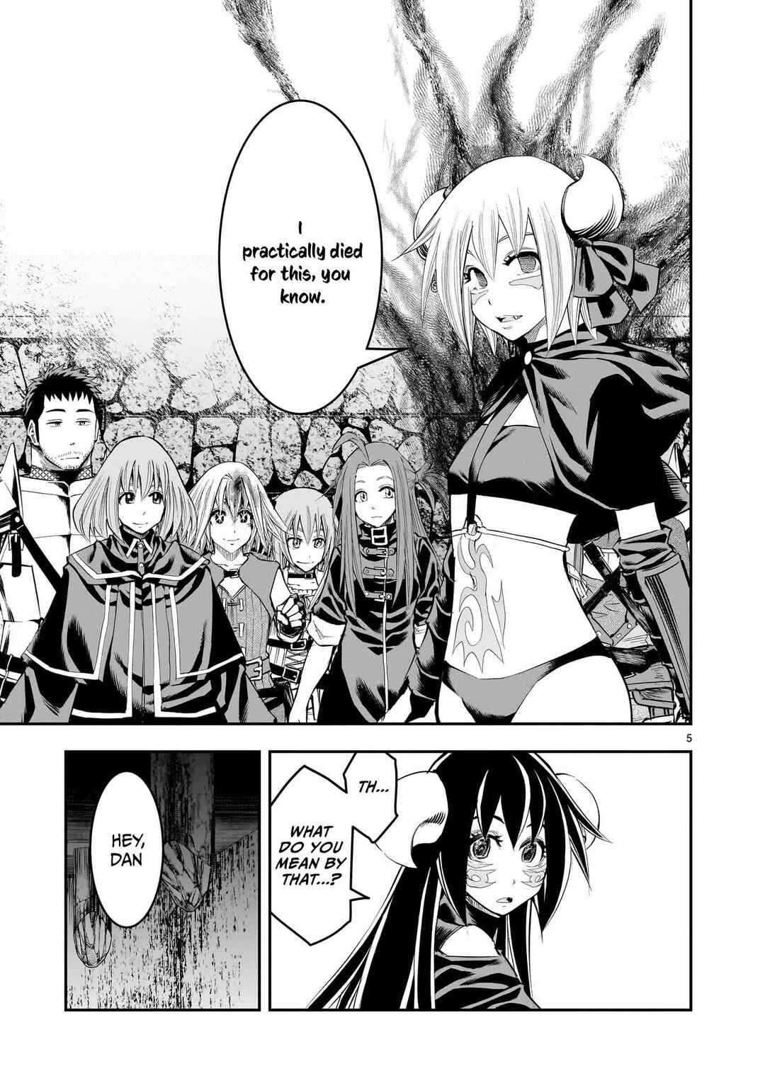 Page 6 Chapter 18 Moto Saikyou Yuusha no Saishuushoku