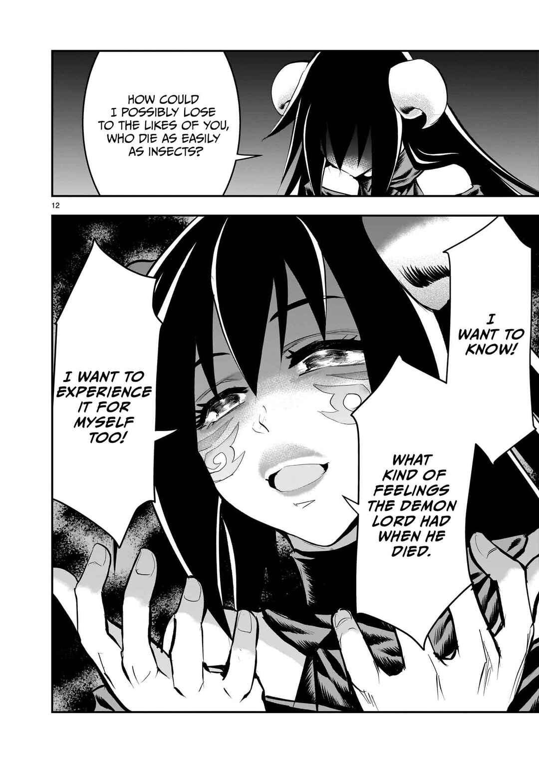Page 13 Chapter 16 Moto Saikyou Yuusha no Saishuushoku