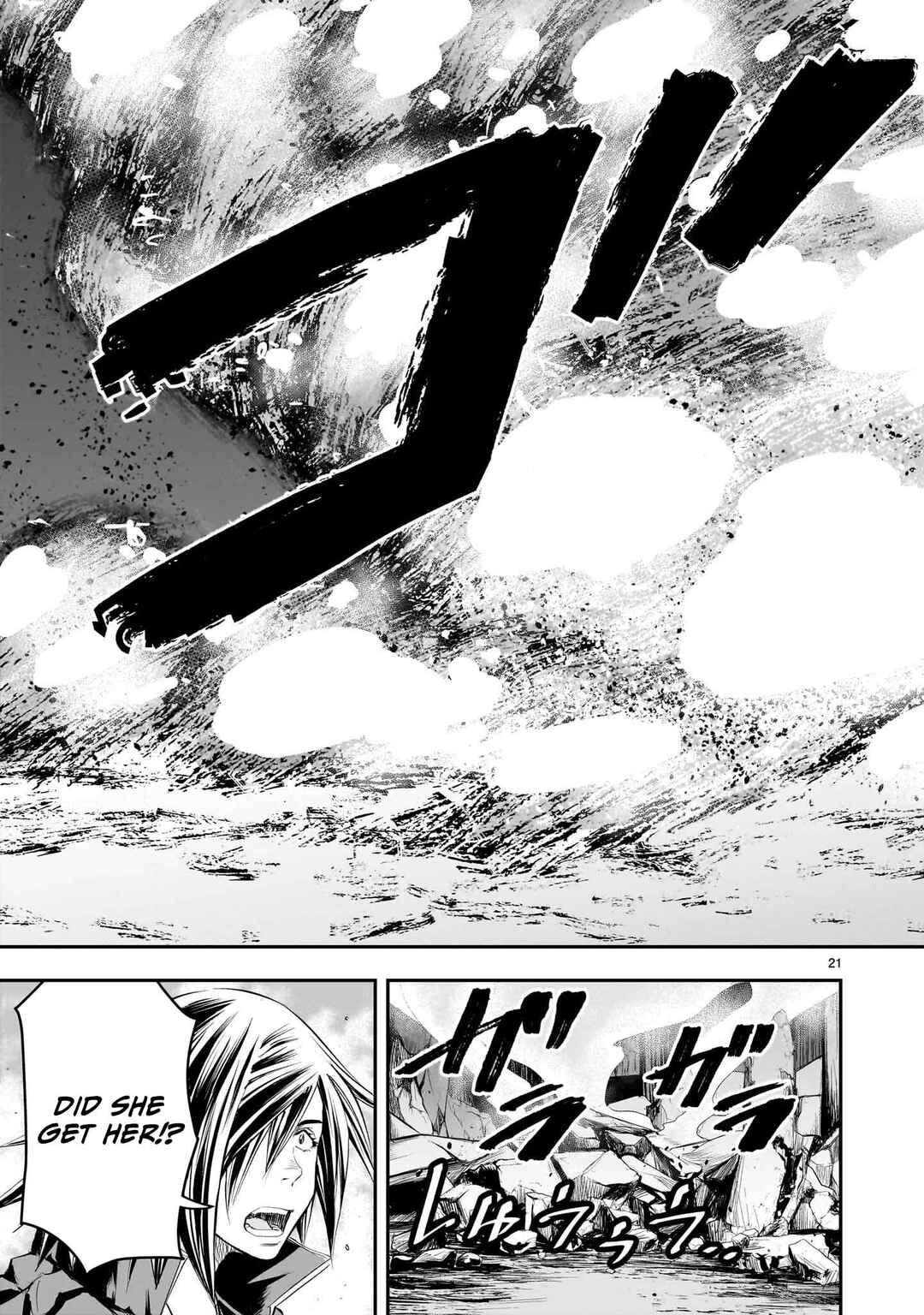 Page 22 Chapter 16 Moto Saikyou Yuusha no Saishuushoku
