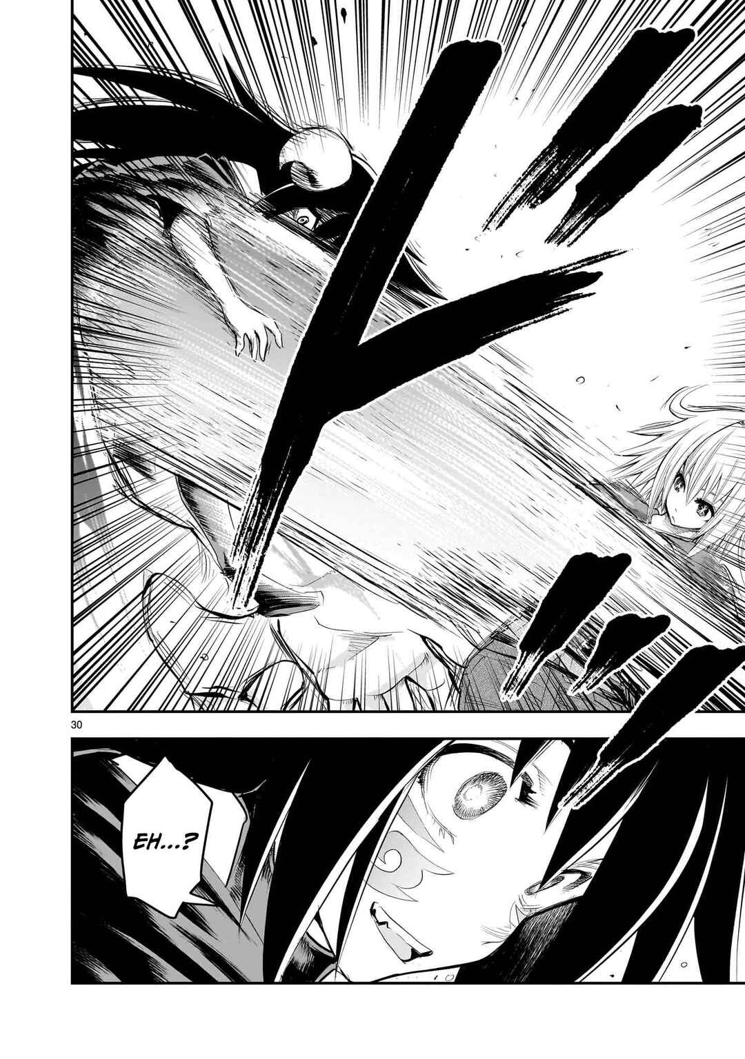 Page 31 Chapter 16 Moto Saikyou Yuusha no Saishuushoku