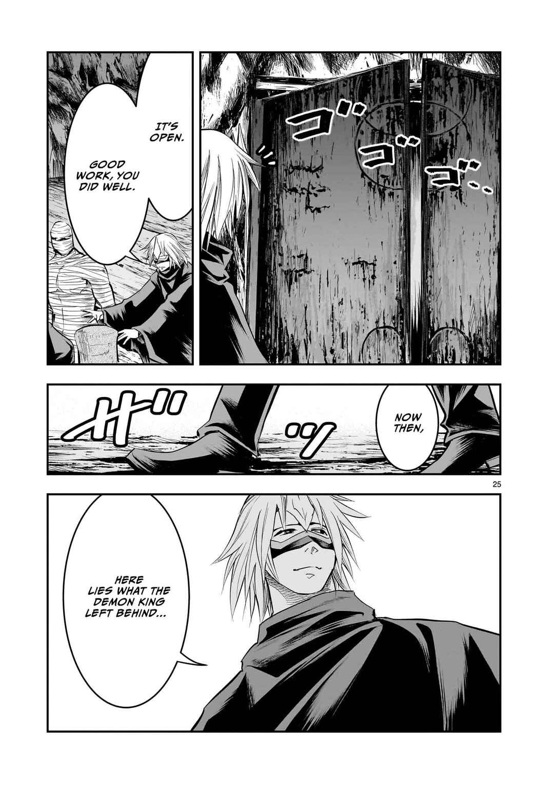 Page 26 Chapter 14 Moto Saikyou Yuusha no Saishuushoku