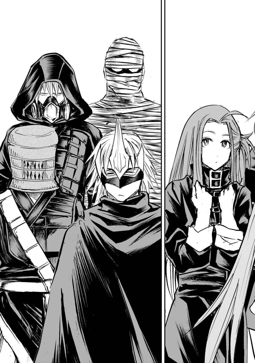 Page 4 Chapter 14 Moto Saikyou Yuusha no Saishuushoku
