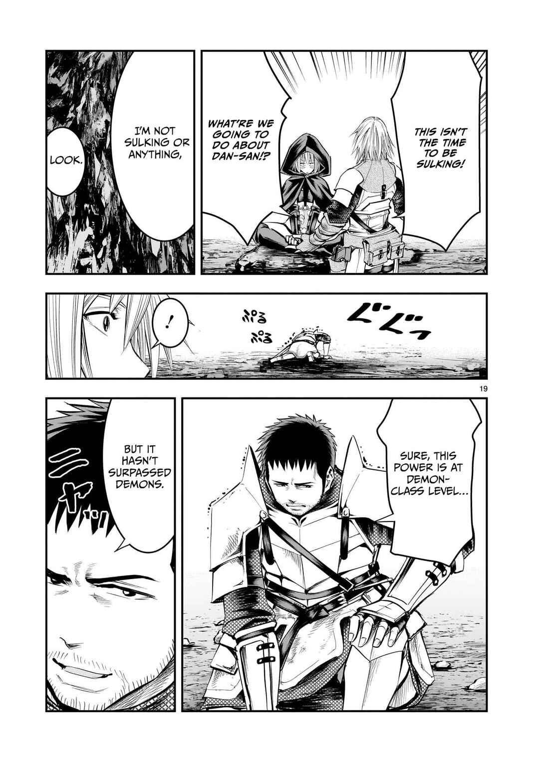 Page 20 Chapter 13 Moto Saikyou Yuusha no Saishuushoku