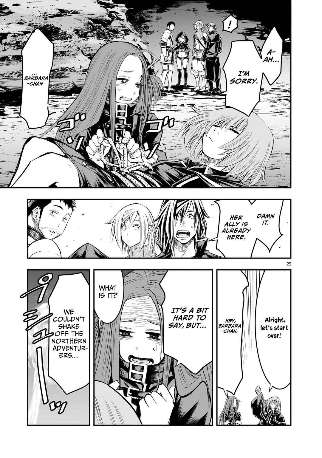 Page 30 Chapter 13 Moto Saikyou Yuusha no Saishuushoku