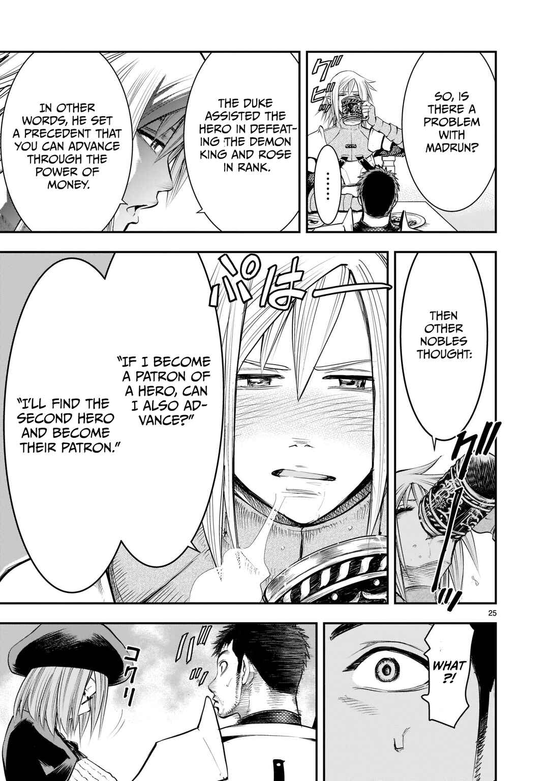 Page 26 Chapter 2 Moto Saikyou Yuusha no Saishuushoku