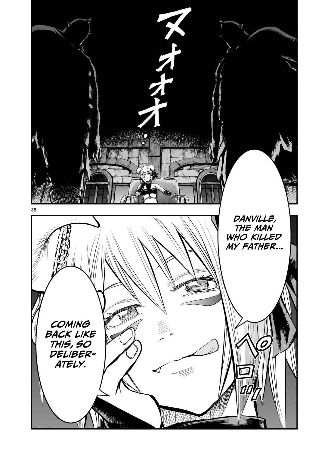 Page 37 Chapter 2 Moto Saikyou Yuusha no Saishuushoku