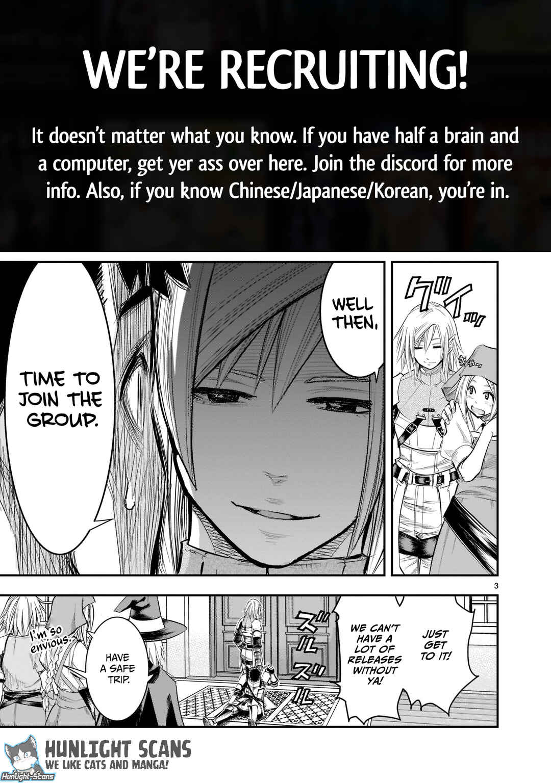 Page 38 Chapter 2 Moto Saikyou Yuusha no Saishuushoku