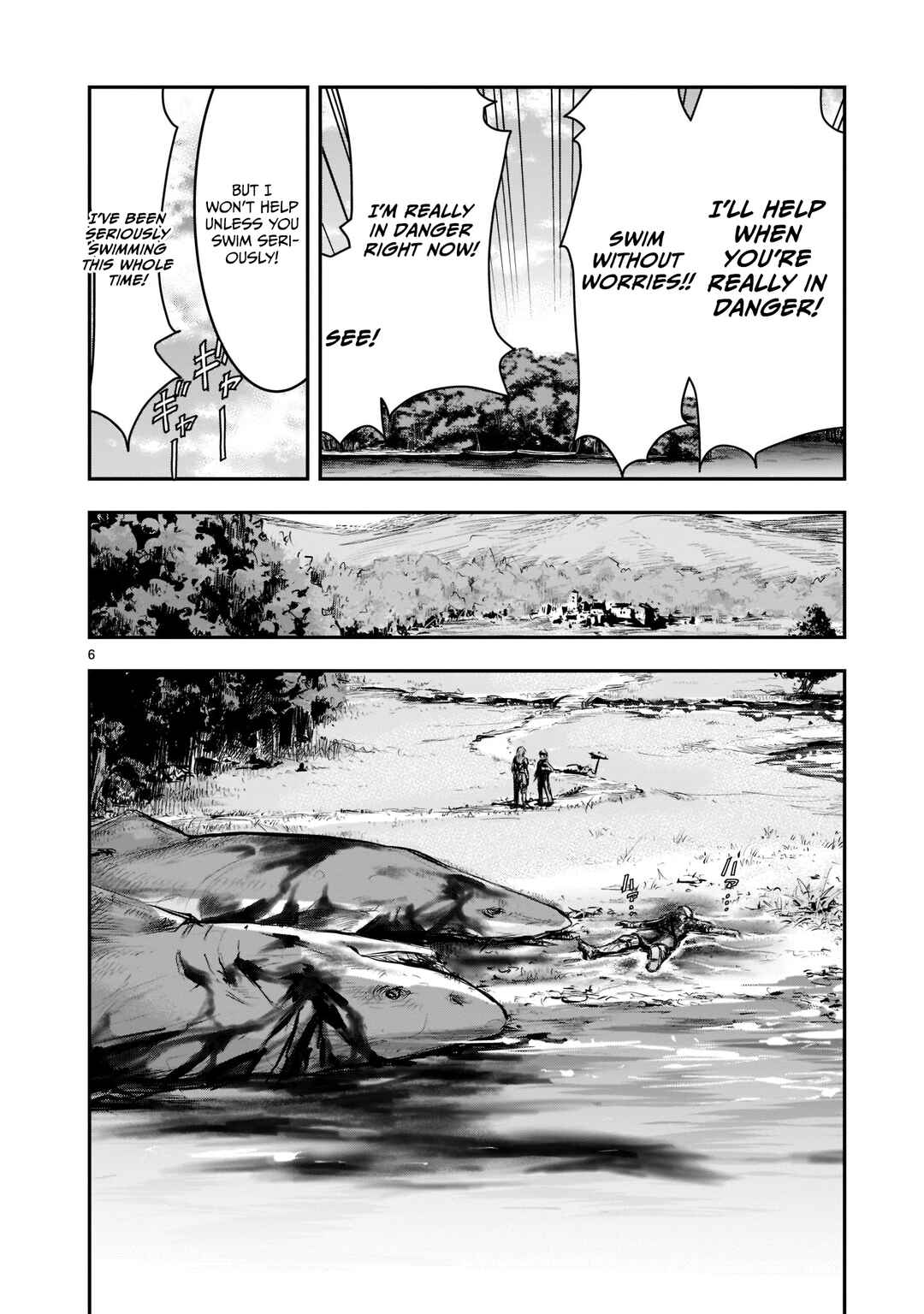 Page 7 Chapter 2 Moto Saikyou Yuusha no Saishuushoku