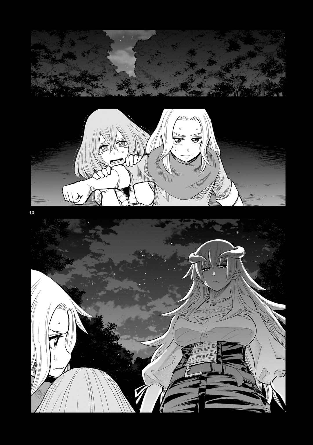 Page 11 Chapter 29 Moto Saikyou Yuusha no Saishuushoku