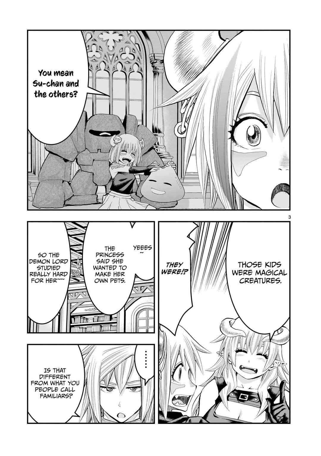 Page 4 Chapter 29 Moto Saikyou Yuusha no Saishuushoku