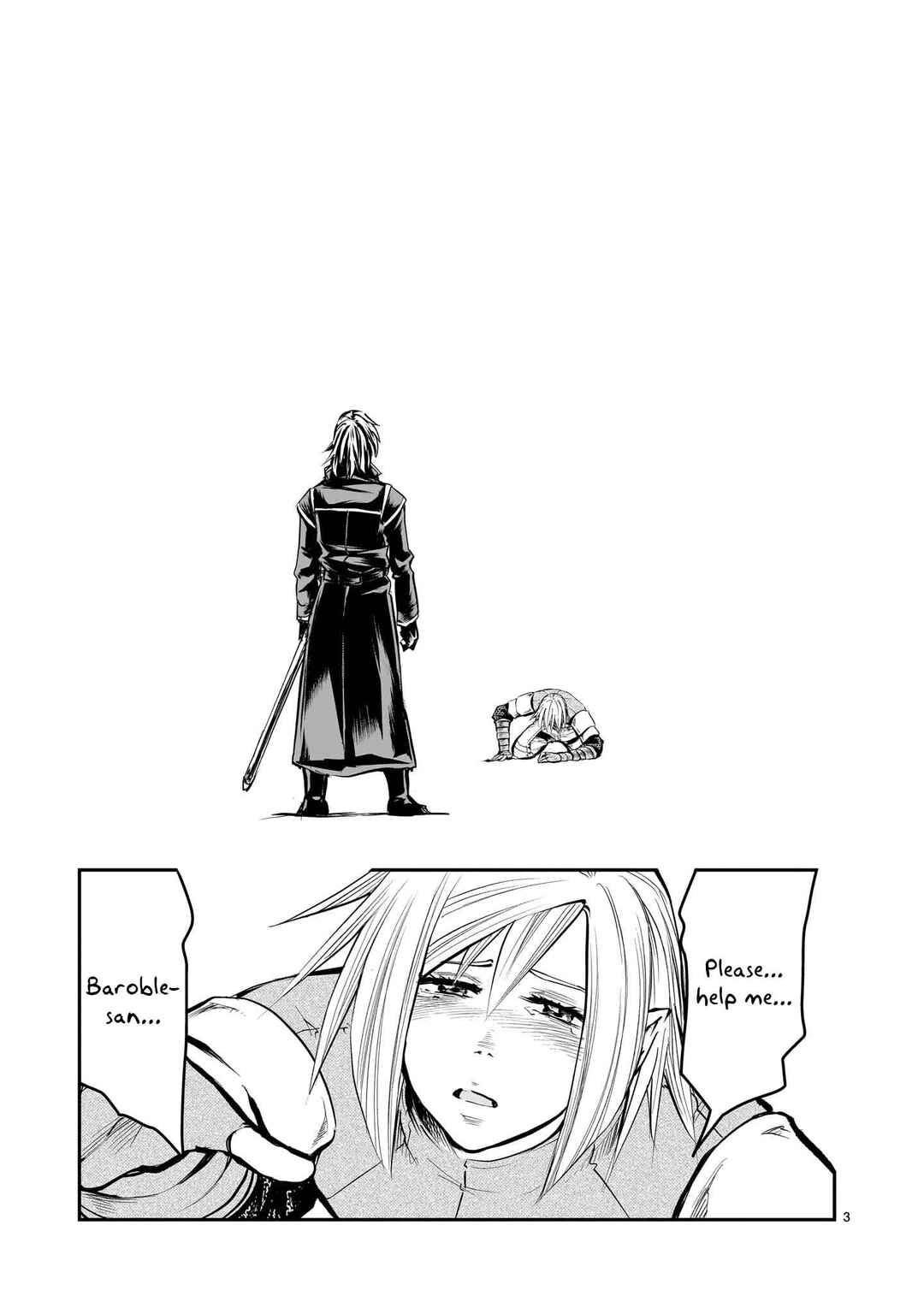 Page 4 Chapter 9 Moto Saikyou Yuusha no Saishuushoku