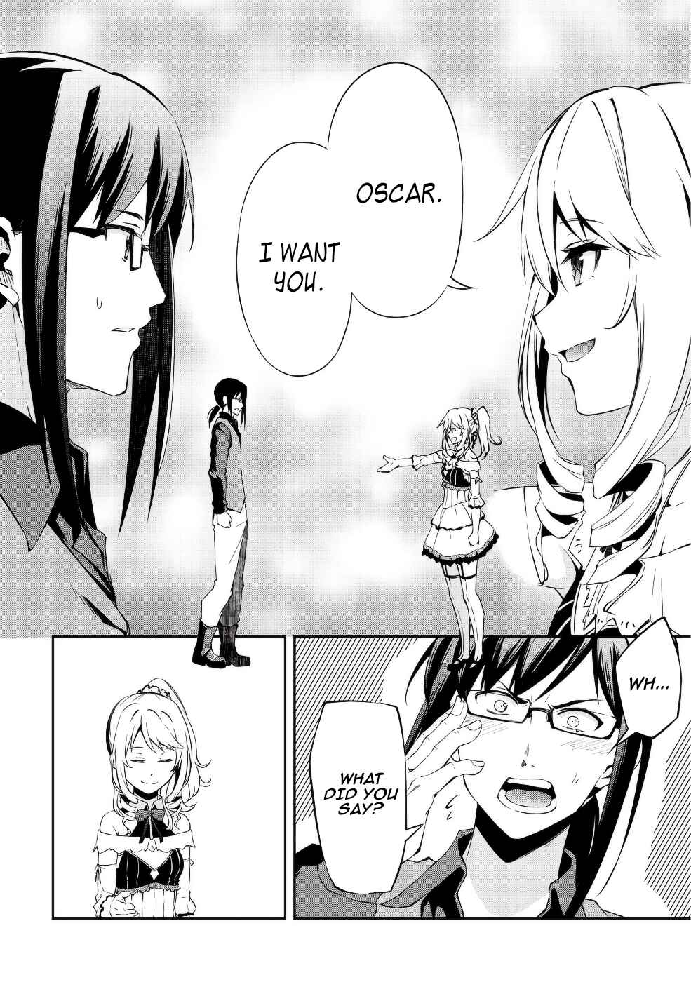 Page 12 Chapter 2 Arifureta Shokugyou de Sekai Saikyou Zero