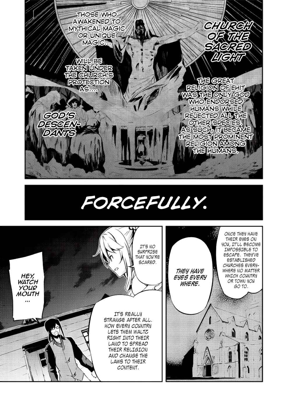Page 15 Chapter 2 Arifureta Shokugyou de Sekai Saikyou Zero