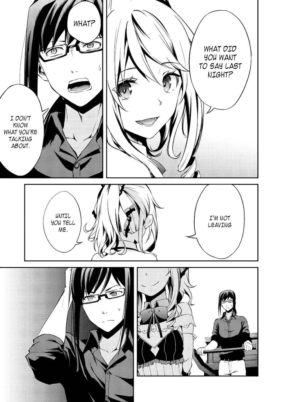 Page 31 Chapter 2 Arifureta Shokugyou de Sekai Saikyou Zero