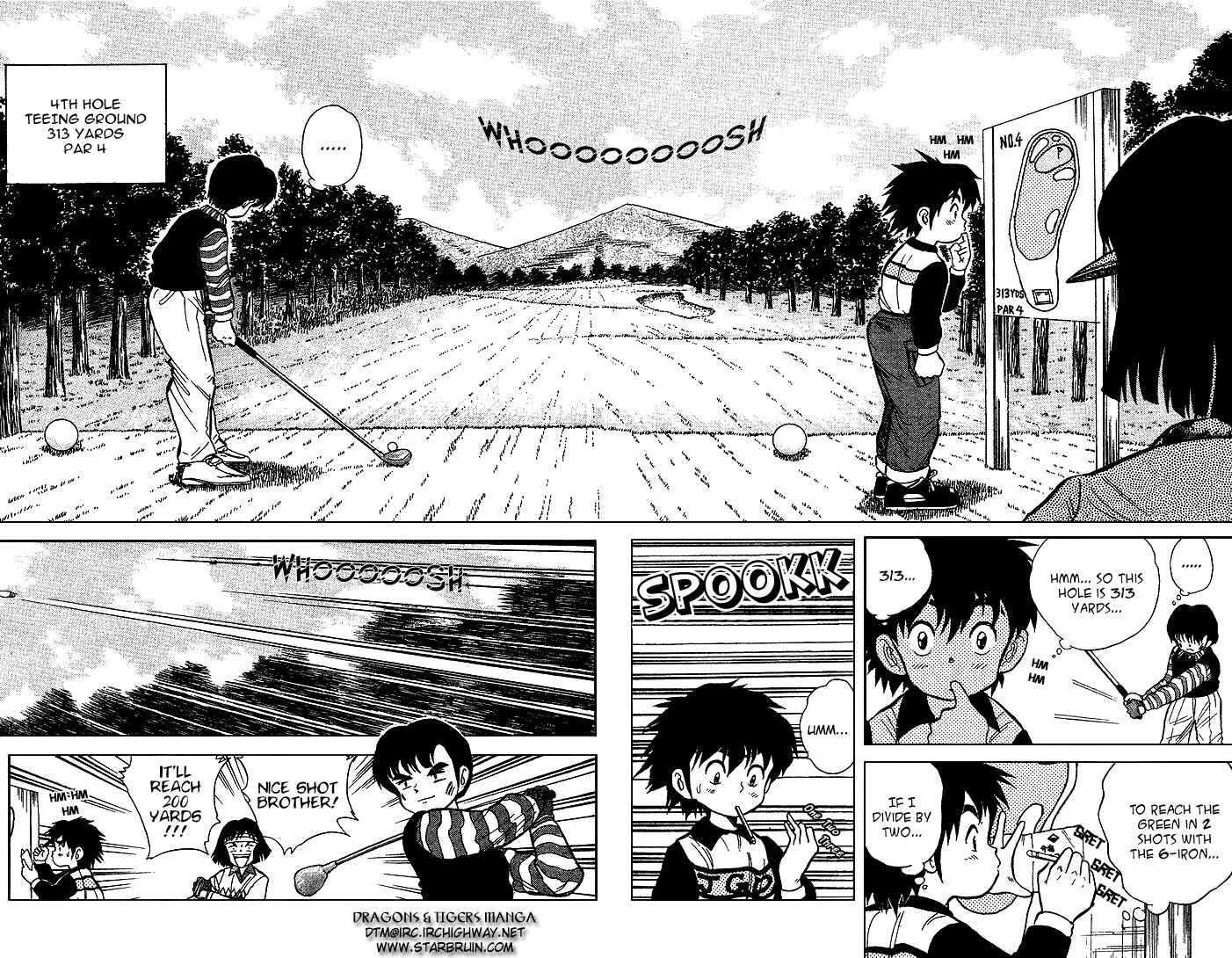 Page 3 Chapter 20 Dan Doh!!