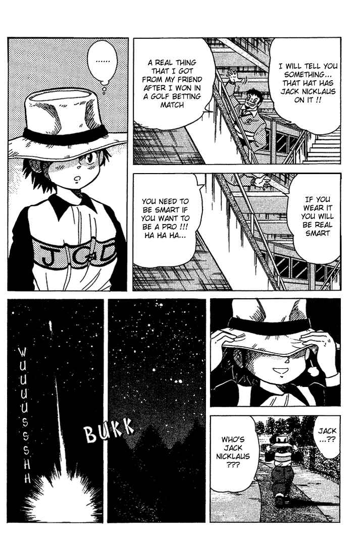 Page 19 Chapter 10 Dan Doh!!