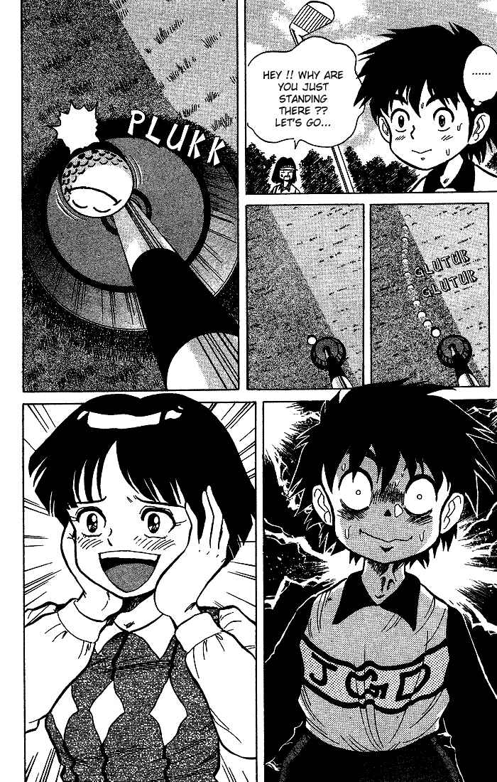 Page 12 Chapter 16 Dan Doh!!