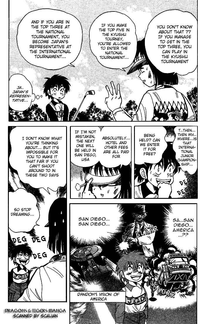 Page 10 Chapter 18 Dan Doh!!
