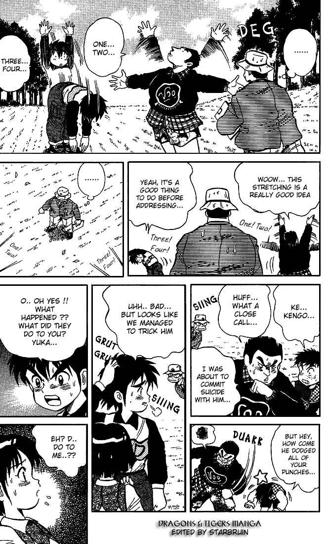 Page 15 Chapter 18 Dan Doh!!