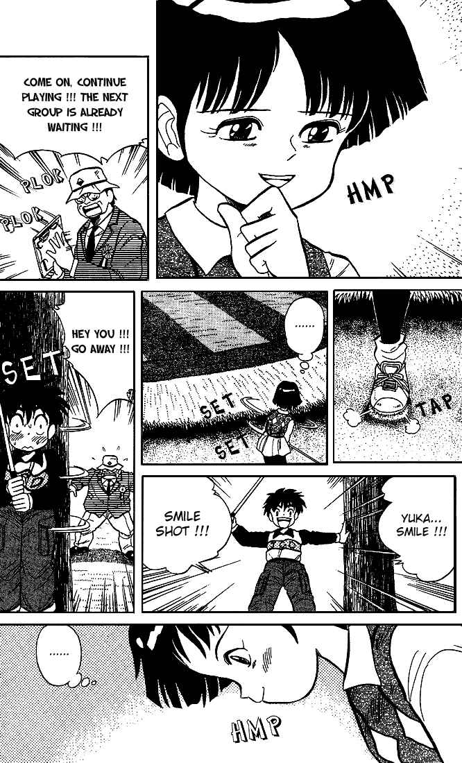 Page 17 Chapter 18 Dan Doh!!