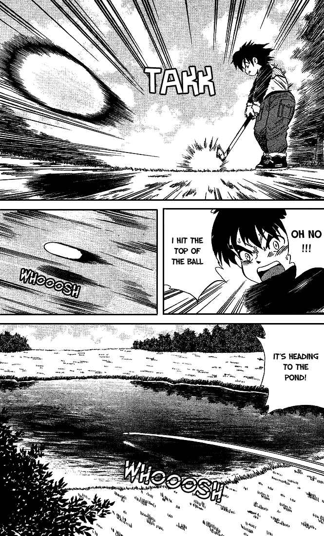 Page 11 Chapter 22 Dan Doh!!