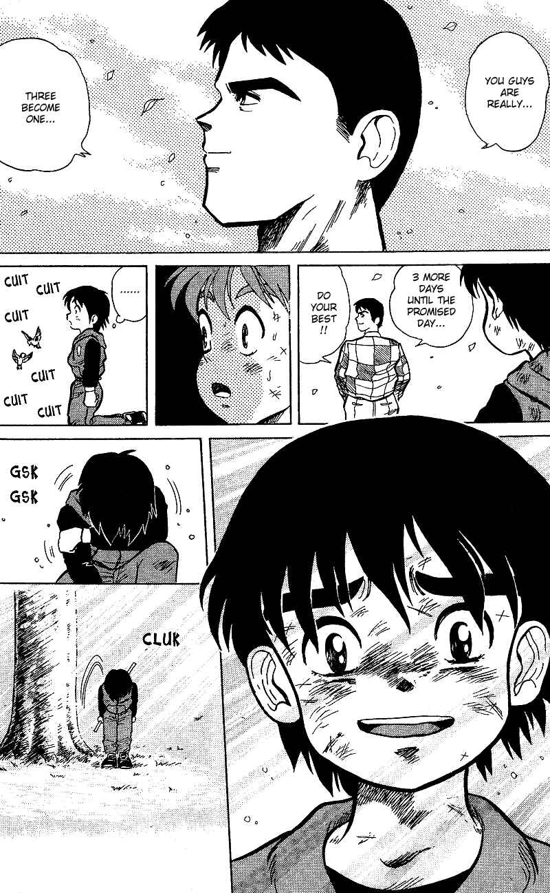 Page 27 Chapter 2 Dan Doh!!