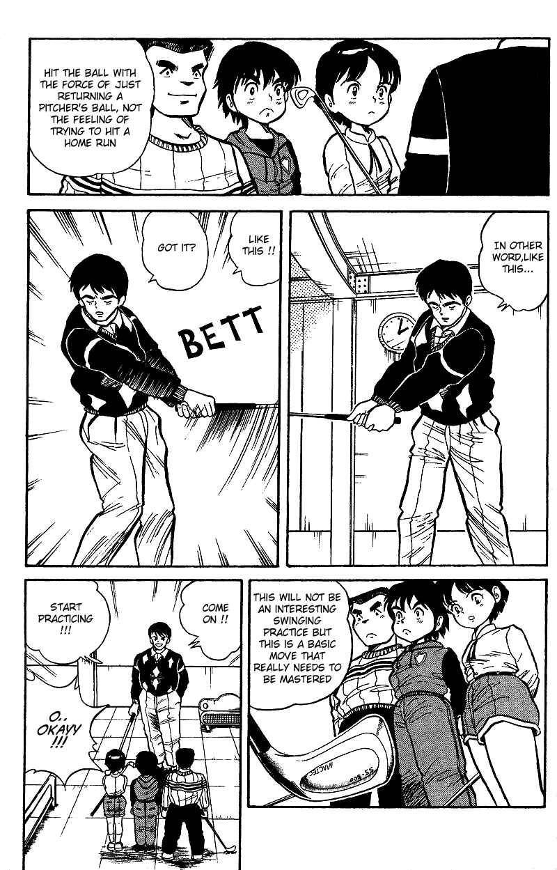 Page 14 Chapter 3 Dan Doh!!