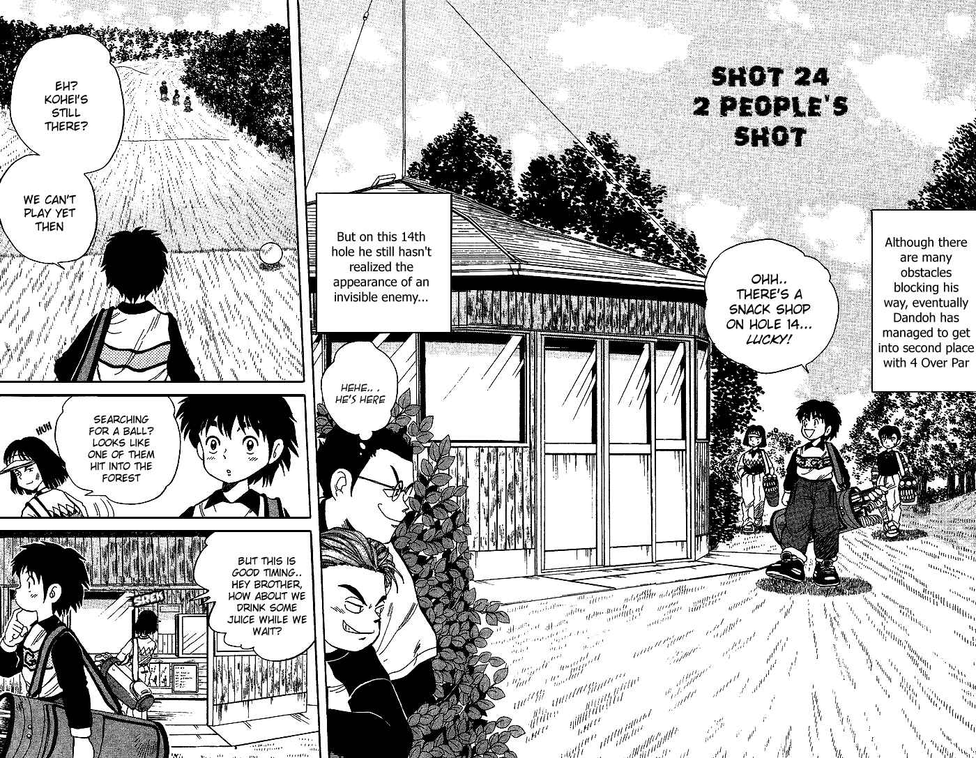 Page 2 Chapter 24 Dan Doh!!