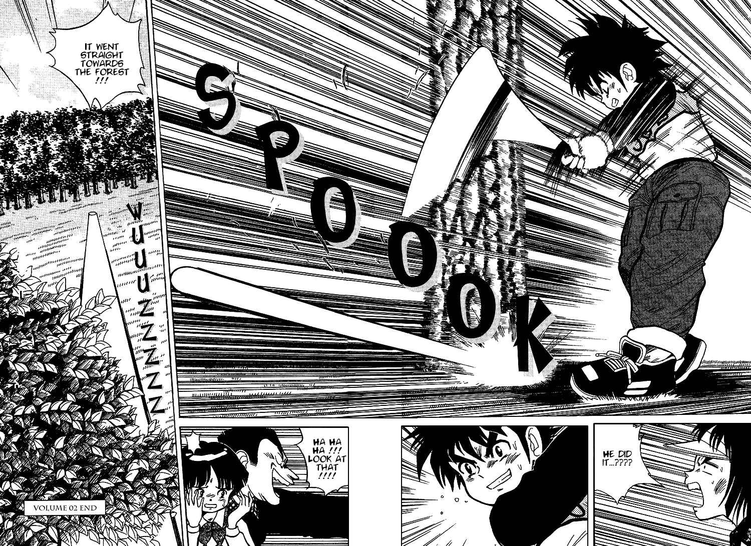 Page 19 Chapter 15 Dan Doh!!