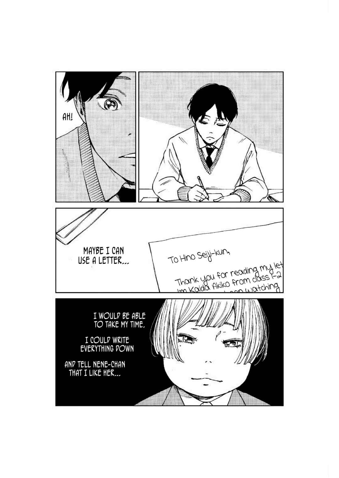 Page 10 Chapter Unknown_9335 Death Love Letter