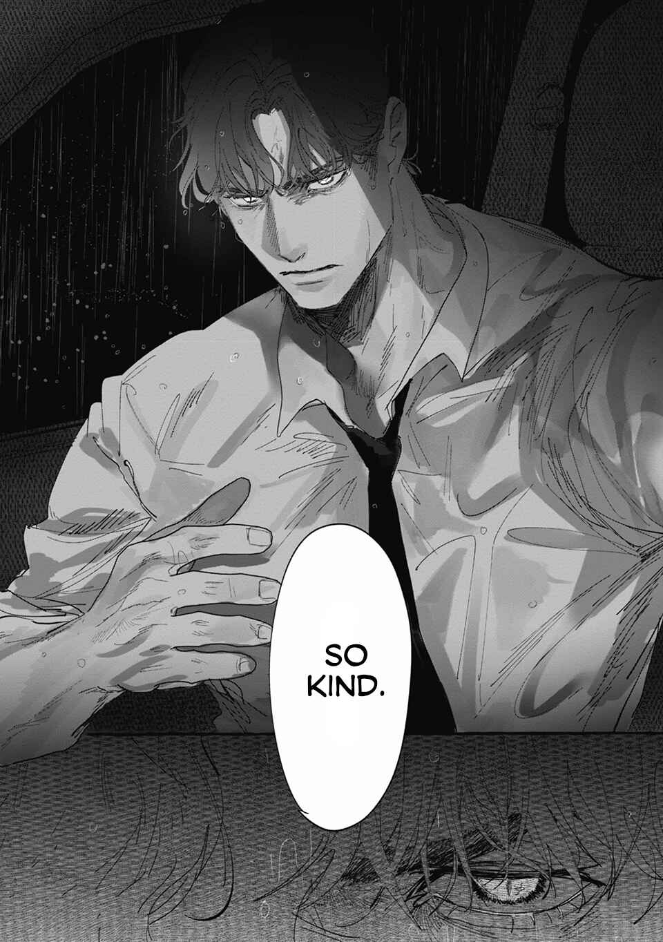 Page 29 Chapter 4 Kuroki Kemono to Yoru no Hana