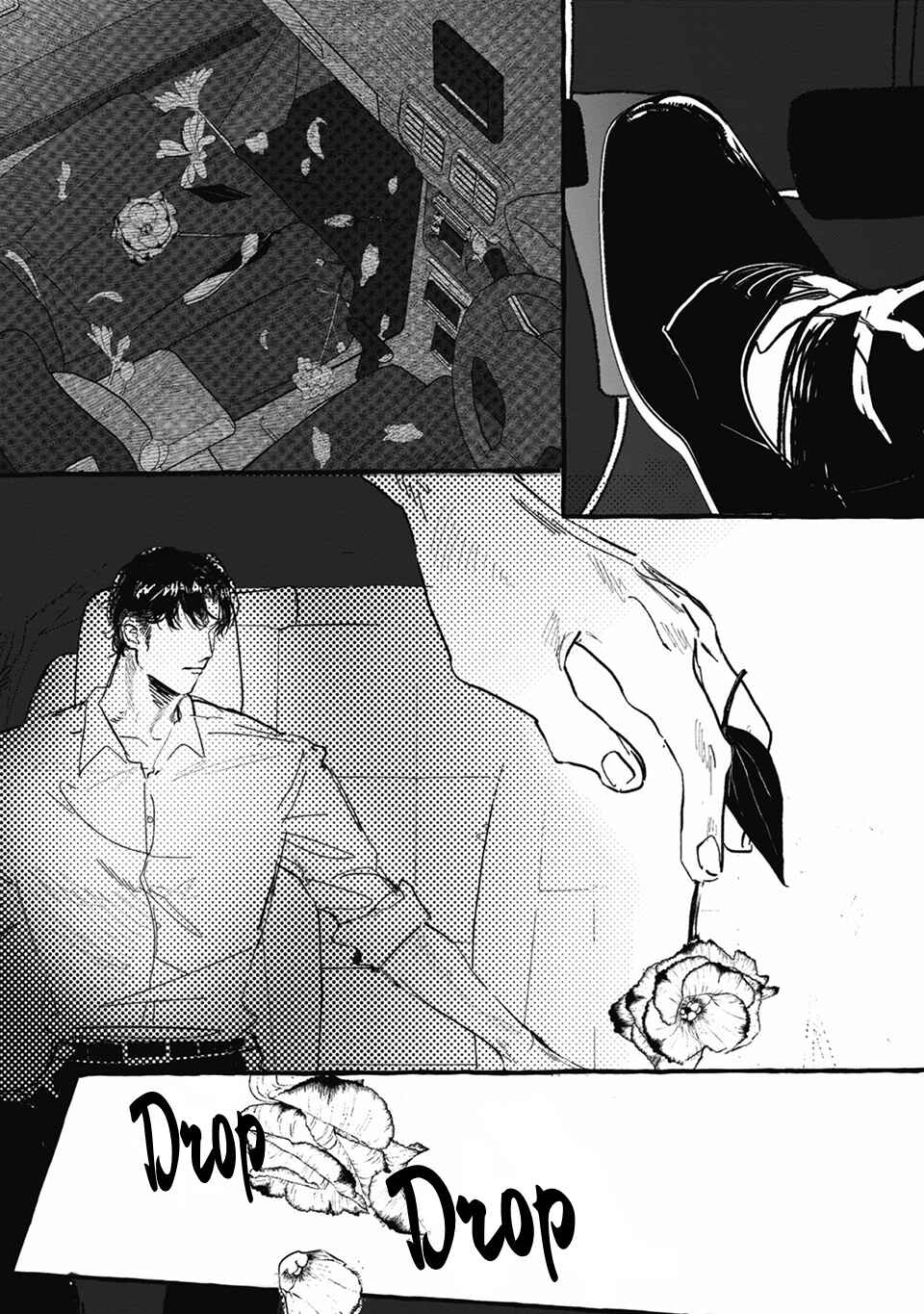 Page 9 Chapter 5 Kuroki Kemono to Yoru no Hana