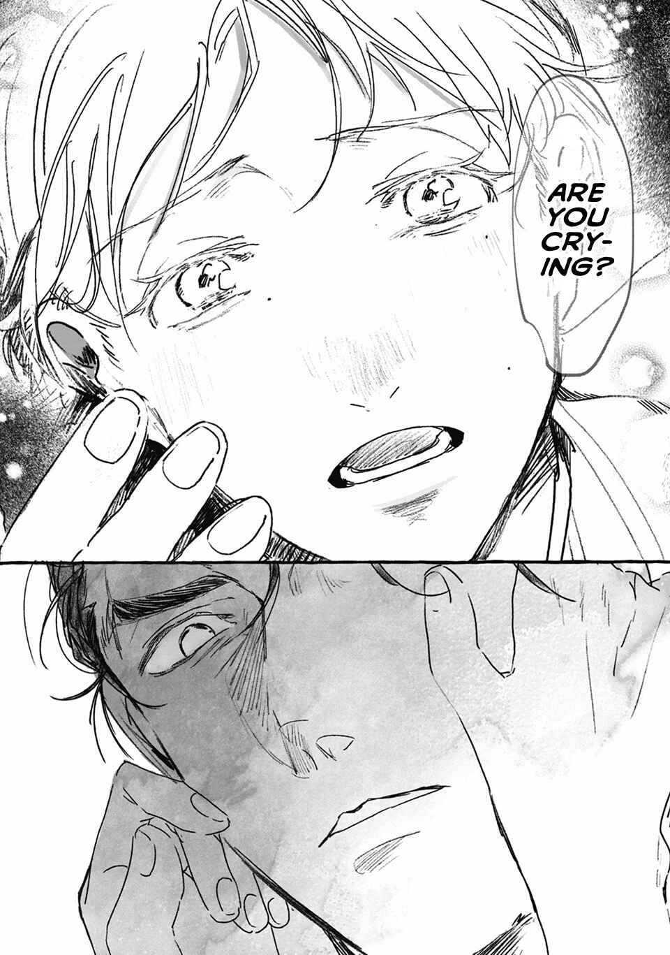 Page 16 Chapter 6 Kuroki Kemono to Yoru no Hana