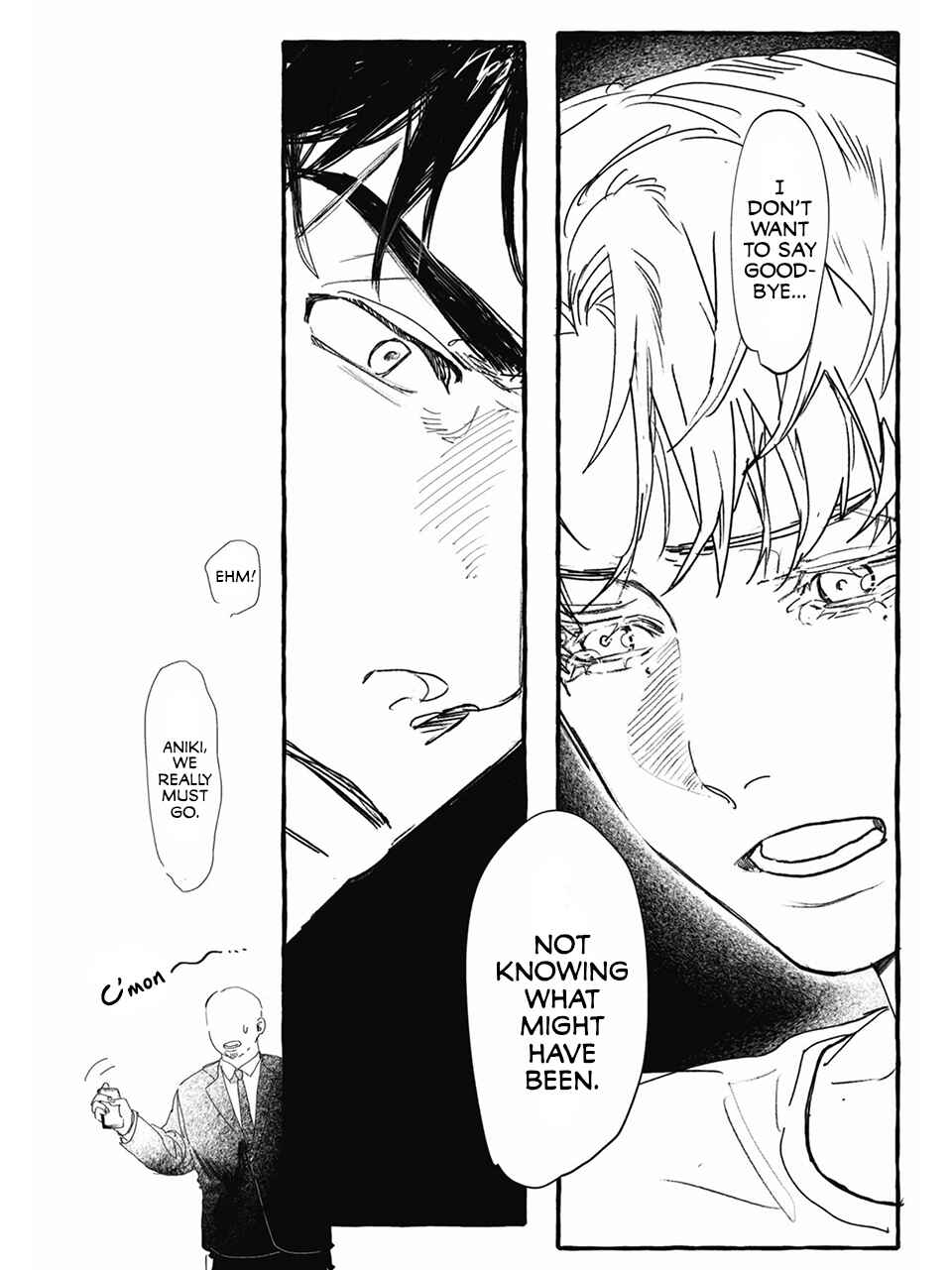Page 19 Chapter 6 Kuroki Kemono to Yoru no Hana