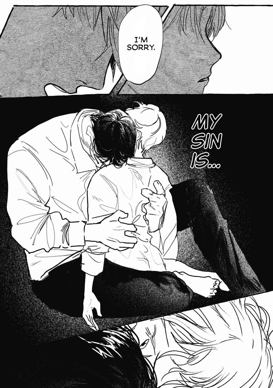 Page 29 Chapter 6 Kuroki Kemono to Yoru no Hana